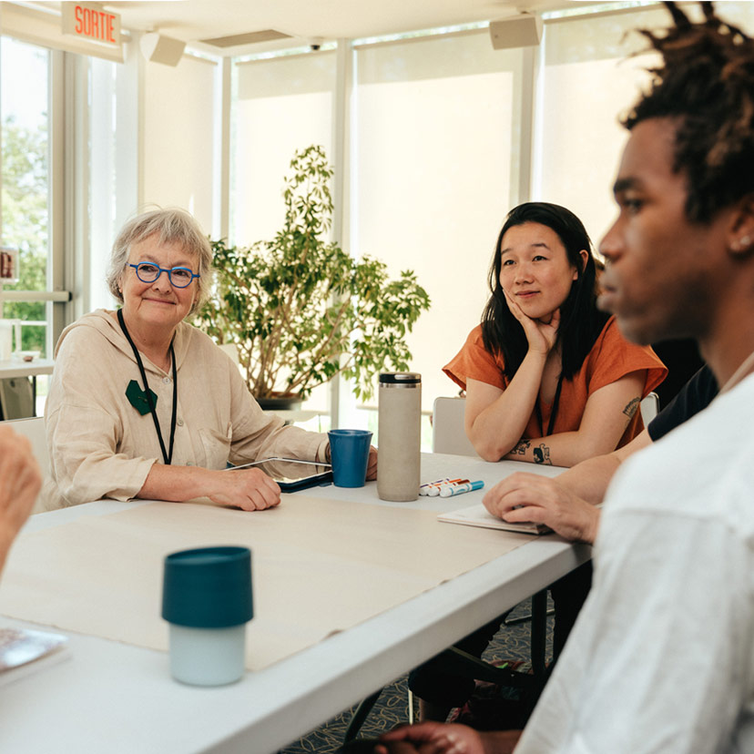 Crédit photo : © Mathieu B. Morin Notre Mission