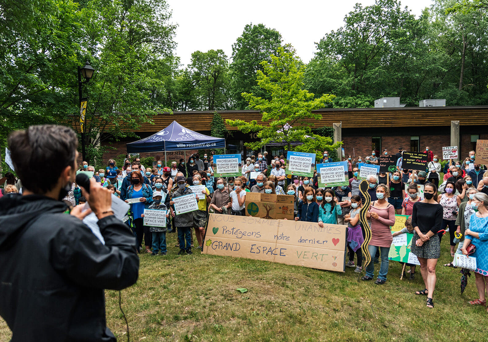 Crédit photo : © Mathieu B. Morin
