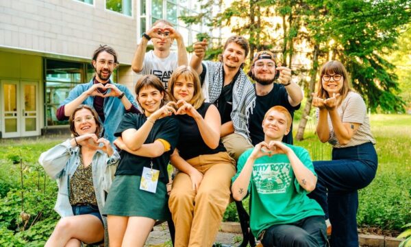 Crédit photo : Mathieu B. Morin